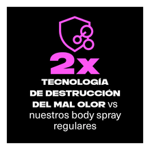 Desodorante Aerosol Axe Cherry Spritz 150ml