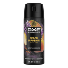 Desodorante Aerosol Axe Peach Infusión 150ml