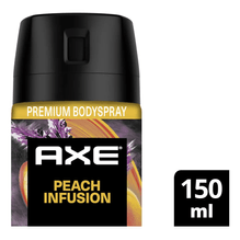 Desodorante Aerosol Axe Peach Infusión 150ml