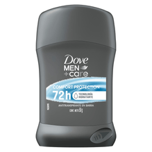 Antitranspirante Dove Men+care Protección Total En Barra 50g