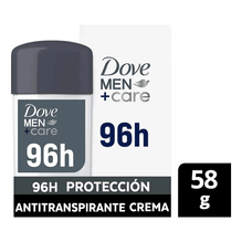 Antitranspirante Dove Men +care Clinical En Barra 58g