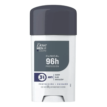 Antitranspirante Dove Men +care Clinical En Barra 58g