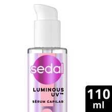Sérum Capilar Sedal Luminous Uv 110ml