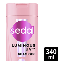 Shampoo Sedal Luminous Uv 340ml
