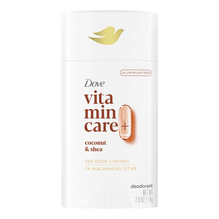 Desodorante Dove Coconut & Shea En Barra 74g