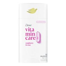 Desodorante Dove Frambuesa Y Rosa En Barra 75ml