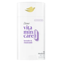 Desodorante Dove Lavender & Chamomile En Barra 74g