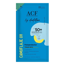 Recarga Protector Solar Acf By Dadatina Sin Color 50fps 45g