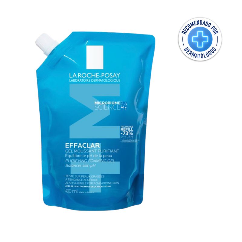 Imagen principal Effaclar Gel REFILL