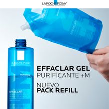 La Roche Posay Effaclar Gel Refill 400ml