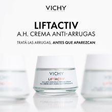 Crema antiarrugas de día Liftactiv Supreme Piel normal a mixta 50ml de Vichy