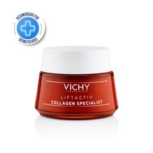 Liftactiv Collagen Specialist crema anti edad con peptidos 50ml de Vichy