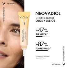 Vichy Neovadiol Crema Serum Ojos Y Labios 15ml/14g 30+ Años