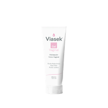 VIASEK GEL Hidratante Vulvo-Vaginal Uso Diario Pomo x 40 ml