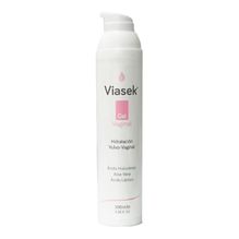 VIASEK GEL Hidratante Vulvo-Vaginal Uso Diario Frasco Airless x 100 ml