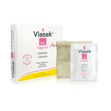 VIASEK GEL Hidratante Vulvo-Vaginal Uso Diario Sobres Monodosis x 12