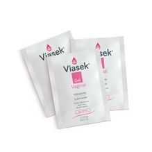 VIASEK GEL Hidratante Vulvo-Vaginal Uso Diario Sobres Monodosis x 12