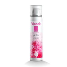 VIASEK ESPUMA pH 3,5 EDAD FÉRTIL Envase x 75 ml