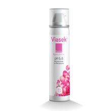 VIASEK ESPUMA pH 6,8 Menopausia Envase x 75 ml