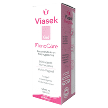 Viasek Menocare Gel Hidratante Vulvo-Vaginal Menopausia 50ml