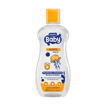 Baby Aceite Algabo Mineral 200ml