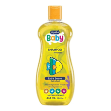 Shampoo Algabo Baby Extra Suave 444ml