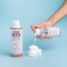 Espuma De Afeitar Algabo 415ml
