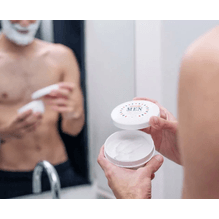 Crema De Afeitar Men Algabo 150g