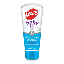 Repelente Vais Baby Icaridina 100g