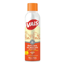 Repelente En Spray Vais 140ml