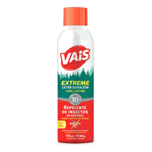 Repelente Stop Vais Extreme Larga Duración 10hs Deet 25% 140ml