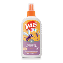 Repelente De Mosquitos Insectos Spray Stop Vais Kids 200ml