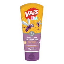 Repelente Vais Kids Crema 100ml