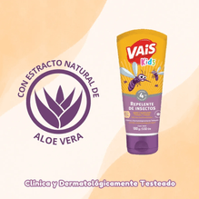 Repelente Vais Kids Crema 100ml