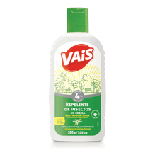 Repelente Vais Mosquitos Insectos Crema 200g