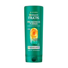 Acondicionador Garnier Fructis Probióticos Fuerza 350ml