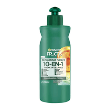 Crema Para Peinar Garnier Fructis Probióticos Fuerza 250ml