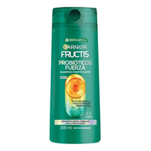 Shampoo Garnier Fructis Probioticos Fuerza 200ml