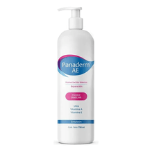 Panaderm Ae Humectación Intensa Emulsion Corporal 750ml