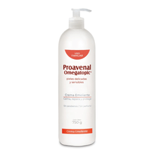 Crema Emoliente Proavenal Omegatopic® Calma Repara 750g