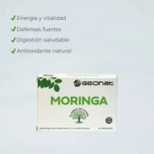 Moringa Geonat Suplemento Dietario 30 Comprimidos