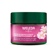 Weleda Rosa Mosqueta Y Te Blanco Crema de Noche Alisante 40ml
