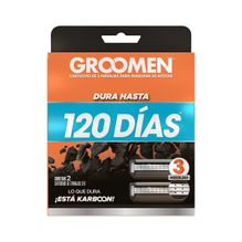 GROOMEN 300 REPUESTOS X2