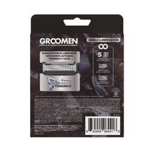 GROOMEN 500 REPUESTOS X2