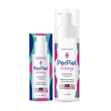 Perpiel Intimy Combo Gel Hidratante 40ml + espuma Limpieza Íntima 240ml