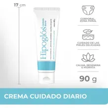Hipoglos Cuidado Diario  Sin Parabenos 90gr