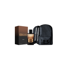 Set Perfume Hombre Bensimon Bold Edp 100ml + Mochila