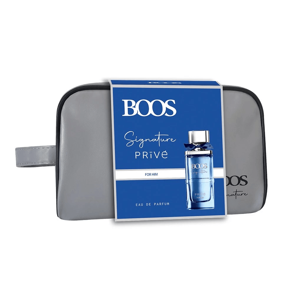 Set Perfume Hombre Boos en Farmaplus Signature Privé Edp 100ml ...