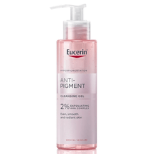 Eucerin Anti-pigment Gel Limpiador Facial 200 Ml