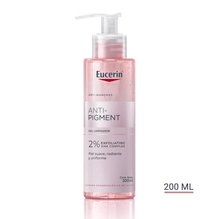 Eucerin Anti-pigment Gel Limpiador Facial 200 Ml